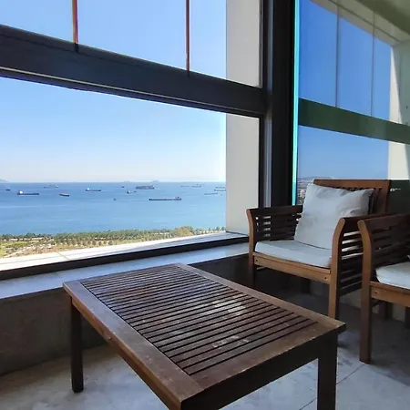 Daire Luxury Seaside B54
