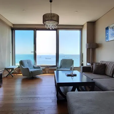 Luxury Seaside B54 İstanbul