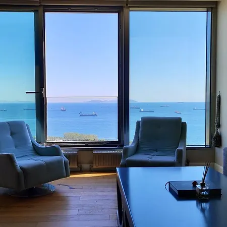 Luxury Seaside B54 *