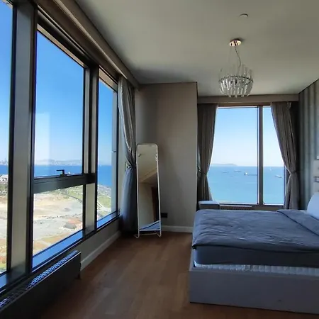 Apartment Luxury Seaside B54 *