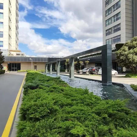 Luxury Seaside B54 Istanbul